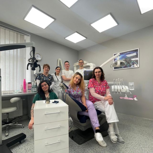 Stomatologická ordinace Wolfdental Brno-Komárov